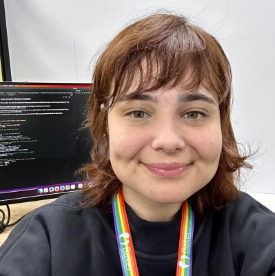 Camila Gazolla Volpiano